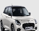 6.49 लाख में लॉन्च हुई Maruti Suzuki Swift 2024, 25kmpl का माइलेज और 6 एयरबैग, सिर्फ 17,436 रुपए में