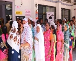 Madhya Pradesh Lok Sabha Elections 2024 :  मध्यप्रदेश में 8 सीटों पर 71 प्रतिशत से ज्यादा वोटिंग, इंदौर में सबसे कम, खरगोन में सबसे ज्यादा वोटिंग