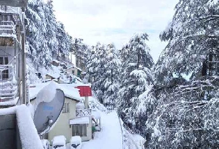 हिमाचल की वादियां बर्फबारी में आनंद के लिए पुकार रही हैं : जनवरी में प्लान करें टूर
