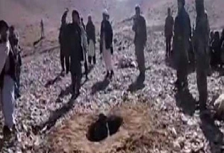 वेश्यावृत्ति के आरोप में 'शरिया कोर्ट' ने जिन्दा दफनाया, दर्दनाक मौत