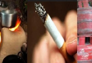 एक घंटे लकड़ी का चूल्हा जलाना 400 सिगरेट फूंकने के समान : जेटली