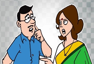 कैसे दूर करें अपनी बीवी का गुस्सा