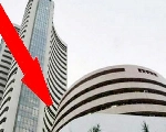 घरेलू बाजारों में शुरुआती कारोबार में गिरावट, कोटक महिंद्रा बैंक के शेयर 12 प्रतिशत गिरे