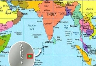 भारत को लेकर एक और विवाद में मालदीव की पूर्व मंत्री