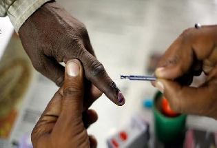कर्नाटक के दक्षिण कन्नड़ में बंजारुमाले गांव में हुआ 100 प्रतिशत मतदान