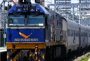 आम बजट : रेलवे में होगा 50 लाख करोड़ रुपए का निवेश