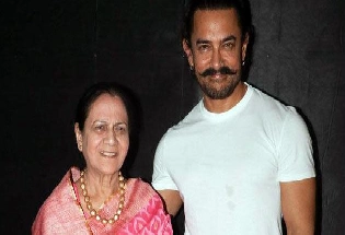 आमिर खान की मां को आया हार्ट अटैक, अस्पताल में भर्ती