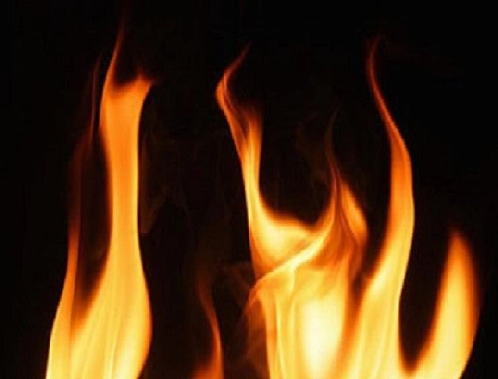 पटना के होटल में लगी भीषण आग, 6 की मौत व 2 की हालत गंभीर