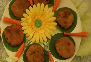 नवरात्रि फलाहार : उपवास में बनाएं कच्चे केले की चटपटी टिकिया