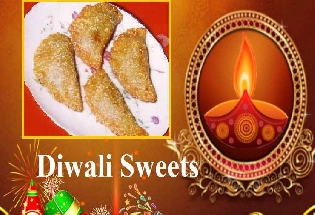 Diwali Sweets Recipes : दीपावली की 5 पारंपरिक मिठाई, आप भी अवश्य करें ट्राय
