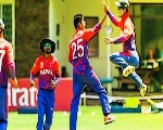 युवराज और पोलार्ड के बाद 1 ओवर में 6 छक्के मारने वाला तीसरा खिलाड़ी बना यह नेपाली (Video)