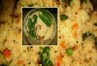 Navratri Vrat Recipe : नवरात्रि में बनाएं यह खास हेल्दी फलाहार, नोट करें सरल रेसिपी
