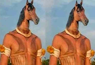 क्या पौराणिक काल में घोड़े जैसे मानव होते थे, जानिए 10 रोचक बातें