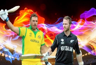 न्यूजीलैंड ने ऑस्ट्रेलिया के खिलाफ बनाया टी-20 विश्वकप फाइनल का सबसे बड़ा स्कोर
