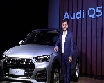 New Audi Q5 luxury SUV launched : नई ऑडी क्यू5 भारत में हुई लॉन्च, जानें फीचर्स और कीमत