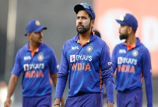 2027 वनडे विश्वकप खेलना चाहते हैं रोहित शर्मा, फाइनल की हार पर यह बोले (Video)