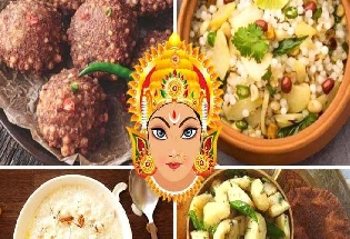 Navratri Food Recipes : नवरात्रि व्रत में बनाएं ये खास 10 डिशेज और रहे हेल्दी