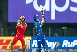 IPL 2024 MI vs PBKS: पंजाब ने टॉस जीतकर मुंबई के खिलाफ चुनी गेंदबाजी (Video)