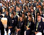 'आपको चियर करने के लिए पूरा देश रात तक जागा', PM मोदी की मजेदार बातें सुनी भारतीय खिलाड़ियों ने (Video)