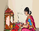 Mandir Vastu : घर के मंदिर में ऐसी चीजें रखने से होता है झगड़ा