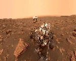 धन की कमी के कारण मंगल से नमूने नहीं ला पा रही नासा