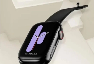 HAMMER ने ACE series की 3.0 Smart Watch को किया लॉन्च, कीमत 1999 रुपए, जानिए खूबियां