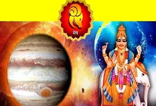 Astrology: 12 साल बाद गुरु के साथ शुक्र की युति से बनेगा गजलक्ष्मी योग, 7 राशियां हो जाएंगी मालामाल