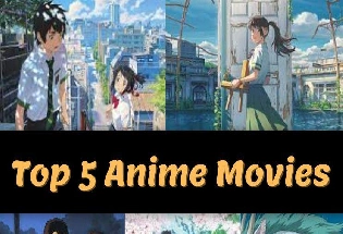 ये 5 Japnese Anime जो आपको जरूर देखनी चाहिए