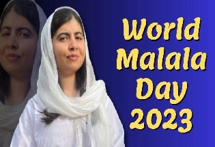 क्या है malala day? अपने हक के लिए लड़ने पर किया गोलियों का सामना