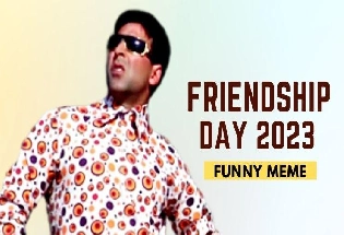 Friendship Day पर शेयर करें ये मज़ेदार memes