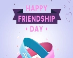 Happy Friendship Day Wishes शेयर करें अपने दोस्तों के साथ