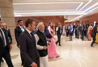 G20 :  'रक्षा सहयोग को भारत-फ्रांस करेंगे और विकसित', बोले PM मोदी- राष्ट्रपति मैक्रों के साथ हुई सार्थक बैठक