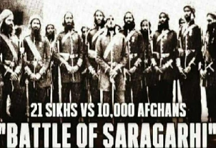 सारागढ़ी का युद्ध, 10 हजार पठानों के साथ जब लड़े सिर्फ 21 सिख