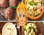 Navratri Vrat Food: नवरात्रि व्रत पर बनाएं ये 5 स्वादिष्ट व्यंजन