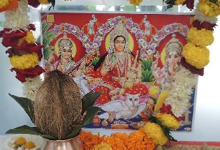 Diwali Puja Time 2023: दीपावली पर्व पर महालक्ष्मी पूजन के मुहूर्त