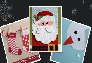 Christmas Greeting Card: क्रिसमस के लिए 3 बेस्ट ग्रीटिंग कार्ड्स