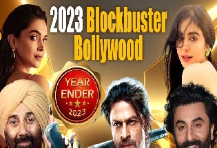 Bollywood 2023 : ब्लॉकबस्टर, सुपरहिट और हिट फिल्मों की लिस्ट, यादगार रहा ये साल