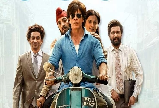 शाहरुख खान की 'डंकी' ने भरी उड़ान, 200 करोड़ क्लब में शामिल हुई फिल्म