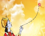भगवान श्री राम ने भी उड़ाई थी पतंग, रामचरित मानस के बालकांड में है उल्लेख