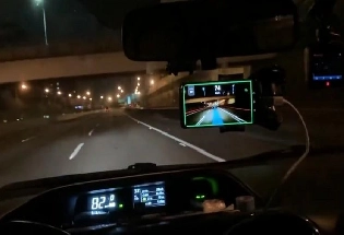 AI टेक्नोलॉजी का चमत्कार, Redmi Note 9 Pro से Alto K10 को बना दिया Self-Driving Car