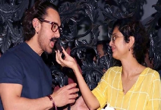 आमिर खान संग तलाक पर किरण राव ने तोड़ी चुप्पी, बताई वजह