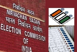 चुनाव आयोग की बड़ी कार्रवाई, बंगाल के DGP सहित 6 राज्यों के गृह सचिव को हटाने का आदेश