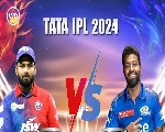 IPL 2024: मुंबई ने टॉस जीता दिल्ली के खिलाफ चुनी गेंदबाजी (Video)