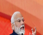 PM मोदी बोले, पूरे भारत में रिकॉर्ड संख्या में राजग को वोट दे रहे लोग