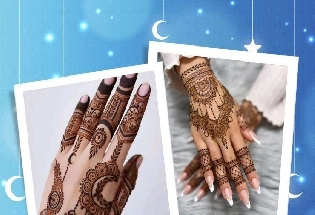 Eid 2024 को खास बनाने के लिए ट्राई करें ये 4 सुंदर मेहंदी डिजाइन