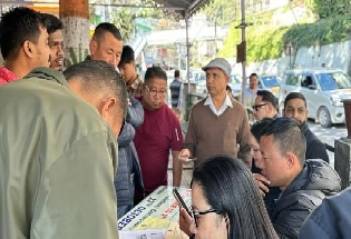 सबसे अनूठी है सिक्किम की चुनावी तस्वीर