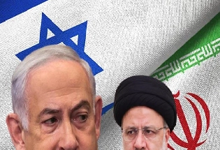 Israel-Iran War : ईरान ने इजराइल पर दागे 300 से ज्यादा ड्रोन और मिसाइलें, भारतीय दूतावास ने जारी की एडवायजरी