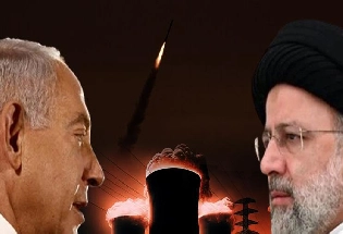 इजराइल ने ईरान पर किया मिसाइल हमला, एयरपोर्ट पर हुए धमाके