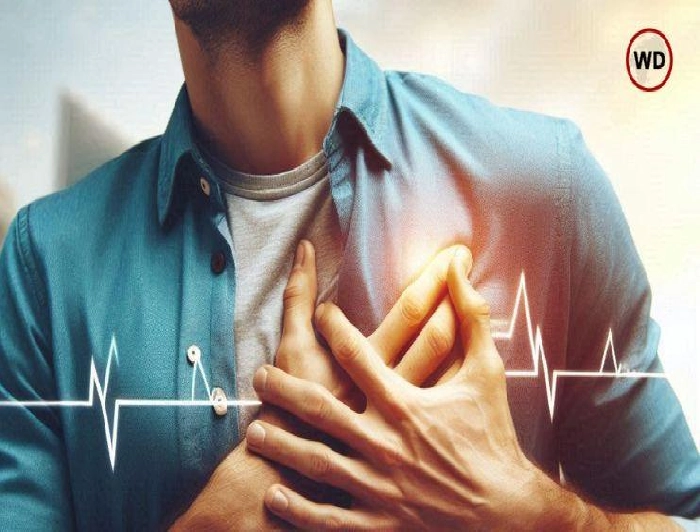 लू लगने से आ सकता है हार्ट अटैक, जानें दिल की सेहत का कैसे रखें खयाल