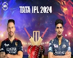 IPL 2024: 147 रनों पर गुजरात को समेटा बैंगलूरू के गेंदबाजों ने